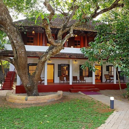El Oceano Beach Villas Alappuzha Rum bild