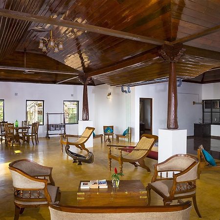 El Oceano Beach Villas Alappuzha Exteriör bild