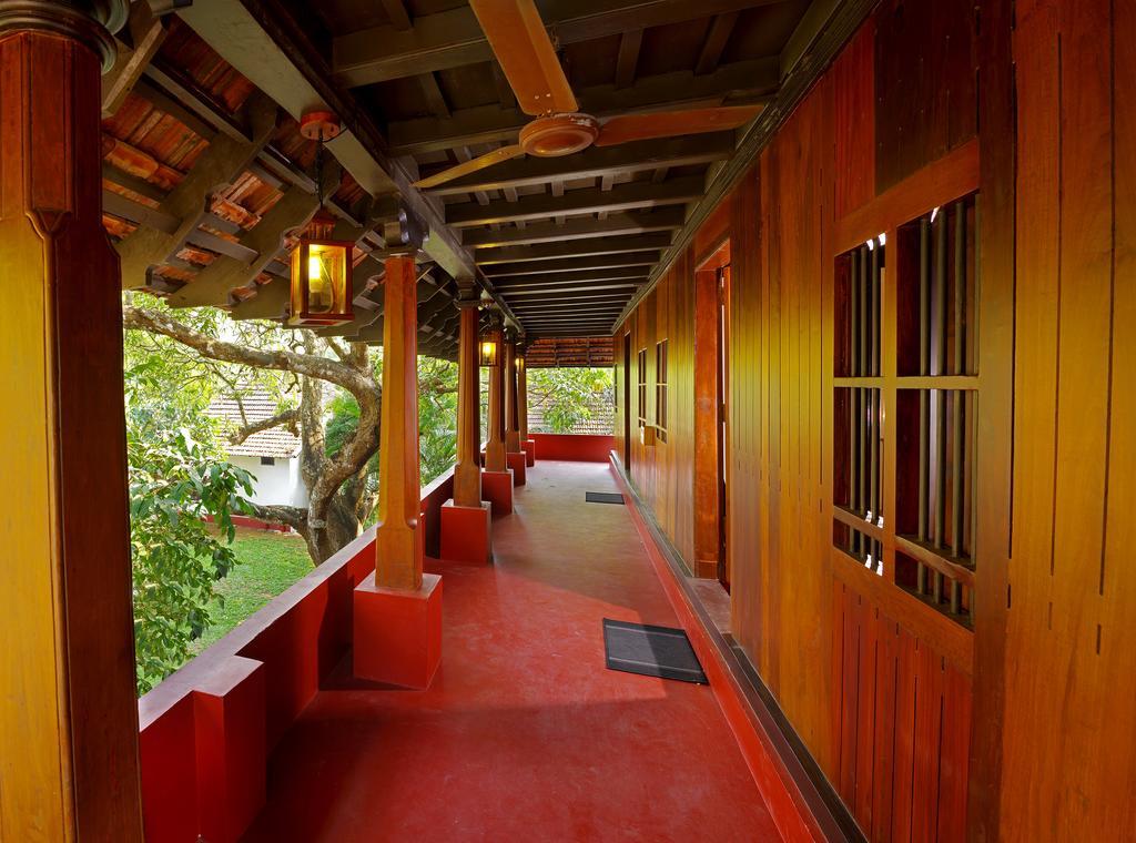 El Oceano Beach Villas Alappuzha Rum bild