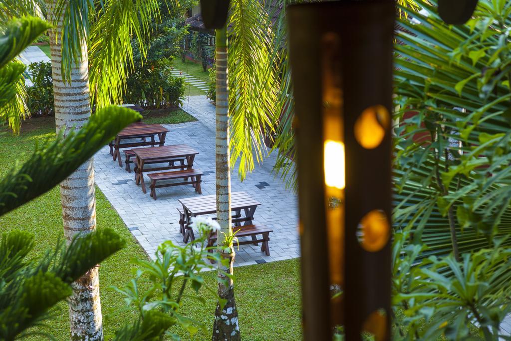 El Oceano Beach Villas Alappuzha Exteriör bild
